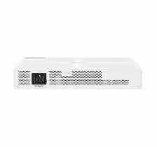 Switch Hpe Aruba Networking No Administrado, L2, Rj-45 16, Gigabit Ethernet (10/100/1000), 1u, Blanco