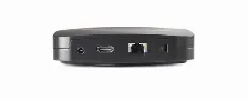 Adaptador Inalámbrico Barco Clickshare C-10 Res. Máx. (hdmi) 3840 X 2160 Pixeles, Formato 2160p, 2.4 / 5 Ghz, Distancia 30 M, Corriente Alterna, Hdmi, Color Negro
