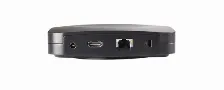 Adaptador Inalámbrico Barco Clickshare C-10 Res. Máx. (hdmi) 3840 X 2160 Pixeles, Formato 2160p, 2.4 / 5 Ghz, Distancia 30 M, Corriente Alterna, Hdmi, Color Negro