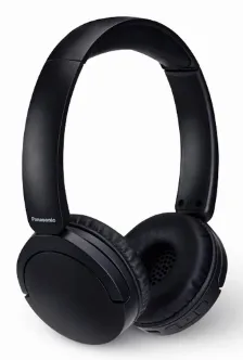Audífonos Panasonic Rb-hf630be-k Diadema, Inalámbrico, Usb, Bluetooth, Negro