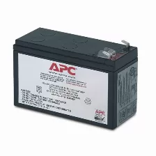 Bateria Para Ups Apc Rbc35 Sealed Lead Acid (vrla), Negro