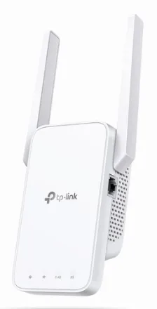 Extensor De Red Tp-link Ac1200 Wi-fi 867 Mbit/s, 2ant, 1rj-45, Blanco