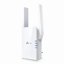 Extensor De Rango Wifi Tp-link Re505x, 300-1200 Mbps, 2.4 Y 5 Ghz, Blanco