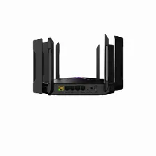 Router Gamer Ruijie 4x Rj-45, 4804 Mbit/s Wlan, Doble Banda 2.4/5 Ghz, 8 Antenas