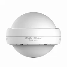 Access Point Ruijie Networks Rg-rap6262(g) 1775 Mbit/s, 2.4 Ghz, 5 Ghz, Poe, Blanco
