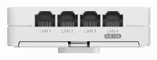 Access Point Ruijie Networks Rg-rap72-wall 3570 Mbit/s, 2.4 Ghz, 5 Ghz, Poe, Blanco