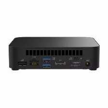 Mini Pc Asus Nuc 14 Essential, Intel N150, Ram 1x So-dimm Ddr5, Ssd 1x M.2, Wi-fi 6e, Hdmi/dp, Barebone (sin Ram/ssd)