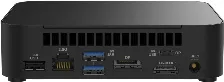 Asus Nuc 14 Essential, Intel N250, Hasta 3.80ghz, 1x Ddr5 Sodimm, 1x M.2, Hdmi/dp, Negro (no Incluye Ram Ni Hdd/ssd)