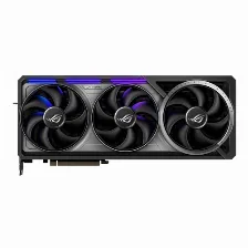 Tarjeta De Video Asus Rog Geforce Rtx 5080 Rog Astral, 16 Gb, 256 Bit, Gddr7, Pci Express 5.0, 3x Dp, 2x Hdmi