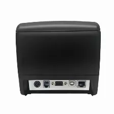 Impresora De Recibo 3nstar Rpt006s Térmica Directa, Impresora De Tpv, Alámbrico, Usb, 79.5 Mm, Negro