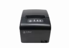 Impresora De Recibo 3nstar Rpt006w Térmica Directa, Impresora De Tpv, Inalámbrico Y Alámbrico, Usb, 79.5 Mm, Negro