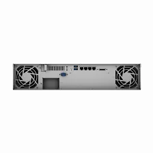 Nas Synology Rackstation Rs1221+ V1500b, 2.2 Ghz, 0 Tb, Bahías 8