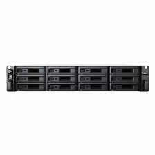 Nas Synology Rackstation Rs2423+ V1780b, 3.35 Ghz, 0 Tb, Bahías 12