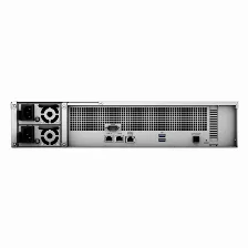 Nas Synology Rackstation Rs2423+ V1780b, 3.35 Ghz, 0 Tb, Bahías 12