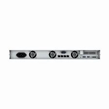 Nas Synology Rackstation Rs822+ V1500b, 2.2 Ghz, Bahías 4