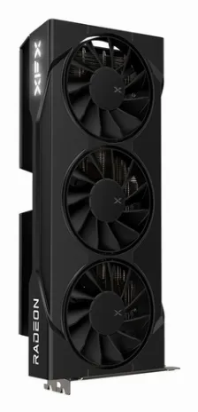 Tarjeta De Video Xfx Rx-96ts316b7 Radeon Rx 9060 Xt, 16 Gb, 128 Bit, Gddr6, Pci Express X16 5.0