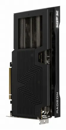 Tarjeta De Video Xfx Rx-96ts316b7 Radeon Rx 9060 Xt, 16 Gb, 128 Bit, Gddr6, Pci Express X16 5.0