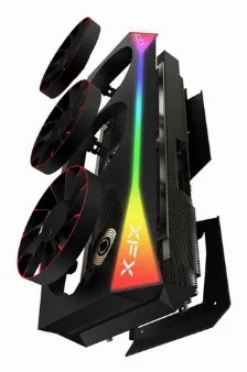 Tarjeta De Video Xfx Radeon Rx 9070 Xt, 16gb, 256 Bit, Gddr6, Pci Express 5.0