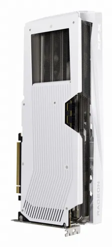 Tarjeta De Video Xfx Quicksilver Radeon Rx 9070 Xt Gaming Edition Radeon Rx 9070 Xt, 16 Gb, 256 Bit, Gddr6, Pci Express 5.0