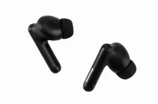 Audífonos Panasonic Rz-b110w Intra Auditivo, Inalámbrico, Negro