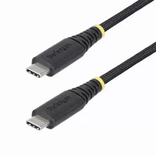 Cable Usb Startech.com S2cepr2m-usb-cable Usb C A Usb C, Negro