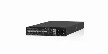 Switch Dell S-series S4112f Gestionado, L2/l3, Rj-45 0, No, 1u, Negro