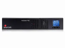 No Break Smartbitt 3200proii 3.2 Kva / 2700 W, Entrada 290 V, Negro