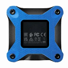 Ssd Externo Adata Sd620 1 Tb, Micro-usb B, Azul