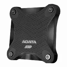 Ssd Externo Adata Sd620 512 Gb, Micro-usb B, Negro