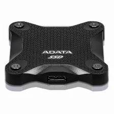 Ssd Externo Adata Sd620 512 Gb, Micro-usb B, Negro