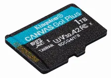 Memoria Micro-sd Kingston Technology Canvas Go Plus 1tb, 200 Mb/s, Clase 10