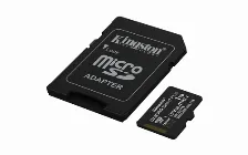 Memoria Micro Sd Kingston 1tb, Technology Canvas Select Plus Gen3, Velocidad 150 Mb/s, Clase 10