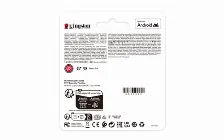 Memoria Kingston Technology Canvas Select Plus Gen3 64 Gb, Velocidad 100 Mb/s, Clase 10
