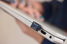 Memoria Usb Sandisk Extreme Fit 64gb, Usb-c 3.0, Lectura 300mb/s, Escritura 100mb/s, Negro