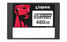 Ssd Kingston Technology Dc600m 480gb, 2.5