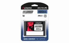 Ssd Kingston Technology Dc600m 480gb, 2.5