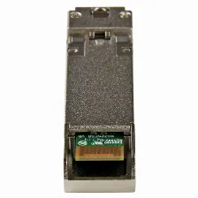 Conversor De Medios Startech.com Sfp+, 10000 Mbit/s, 10000 M