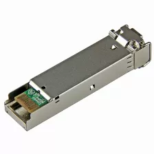 Conversor De Medios Startech.com Sfp, 1250 Mbit/s, Multi-modo, 10000 M