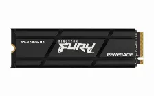 Ssd Kingston Fury Renegade 2tb, M.2, Pci Express 4.0