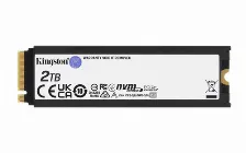 Ssd Kingston Fury Renegade 2tb, M.2, Pci Express 4.0