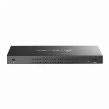 Switch Tp-link Jetstream Tl-sg2016p L2/l3/l4, Rj-45 16, Gigabit Ethernet (10/100/1000), (poe +) 8, Negro