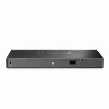 Switch Tp-link Omada Sg3210xhp-m2 Gestionado, L2+, Rj-45 8, 2.5g Ethernet (100/1000/2500), (poe +) 8, 1u, Negro