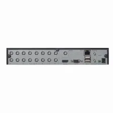 Dvr Provision-isr Sh-16200a5n-5l(mm)-v2 16 Canales, 1920 X 1080, Hdd Max. 6 Tb, Negro