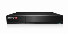 Dvr Provision-isr S Sh-32400a5n-5l(1.5u)-v2 40 Canales, 40 Canales, 1920 X 1080, Hdd Max. 10 Tb, Negro