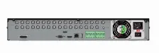 Dvr Provision-isr S Sh-32400a5n-5l(1.5u)-v2 40 Canales, 40 Canales, 1920 X 1080, Hdd Max. 10 Tb, Negro