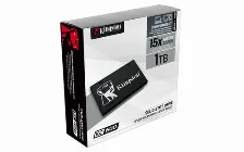 Unidad Ssd Kingston Kc600 1tb, 2.5