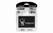 Ssd Kingston Technology Kc600 2000gb, 2.5