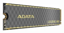 Ssd Adata Legend 860, 1tb, M.2, 4000 Mb/s Escritura, 6000 Mb/s Lectura, Pci Express 4.0
