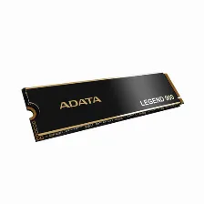 Ssd Adata Legend 900 512 Gb, M.2, Lectura 7000 Mb/s, Escritura 5400 Mb/s, Negro, Pcie 4.0