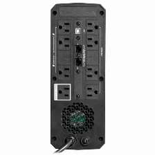 No Break Tripp Lite 1 Kva / 600 W, 316 J, Entrada 120 V, 8 Salidas Ac, Negro